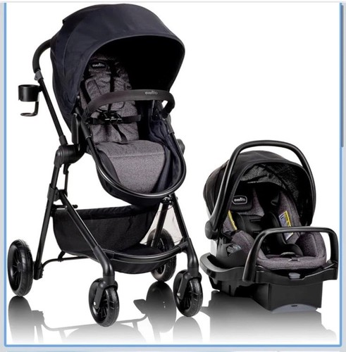 Evenflo pivot modular travel - pivot,