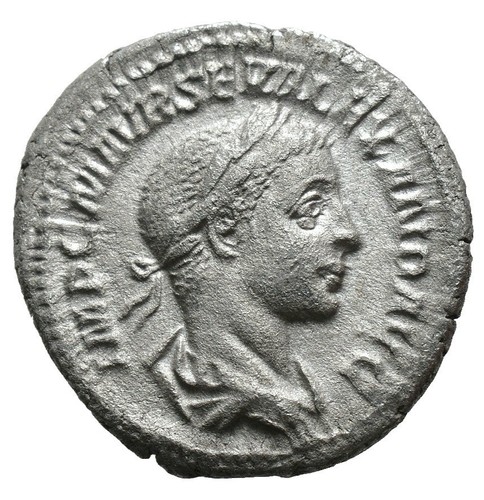 Moneta romana alexandre - moneta,