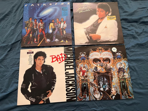 Michael jackson - x,