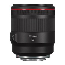Obiettivo Canon RF 50mm F1.2 L