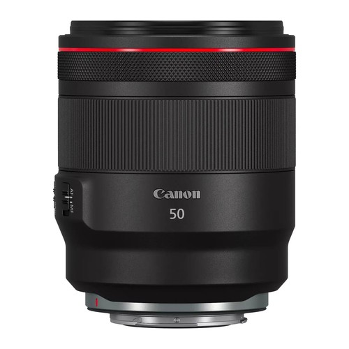 Obiettivo canon 50mm 2 - rf,