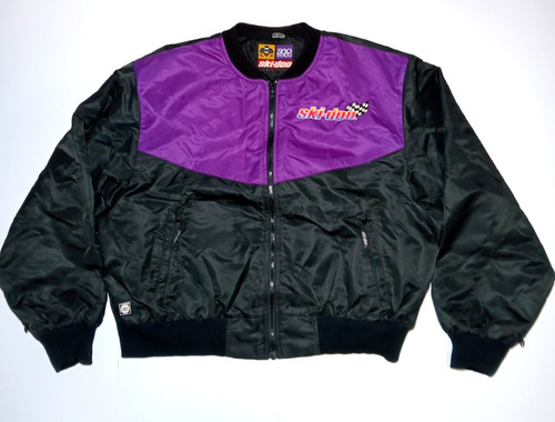 Giacca corsa motoslitta - da,