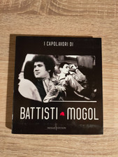 CD I CAPOLAVORI DI BATTISTI MOGOL