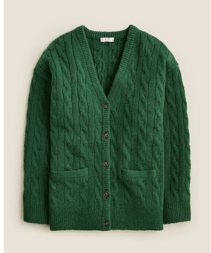 Maglione cardigan crew - maglione,