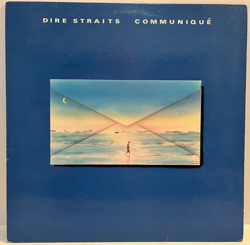 Dire straits communique - dire,