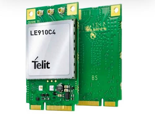 Telit le910c4 wwx - telit, cat-4