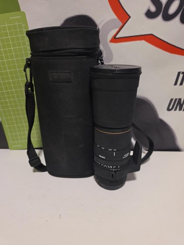 Sigma 170 500mm apo - 170-500mm, dg
