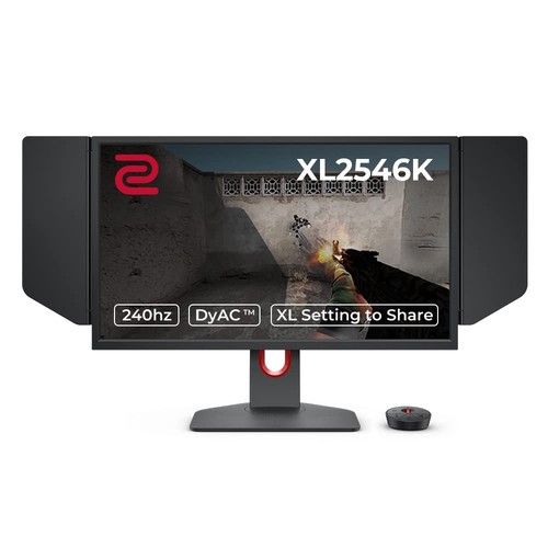 Monitor gaming benq zowie - monitor,