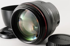 Canon EF 85mm f/1.2 L II USM