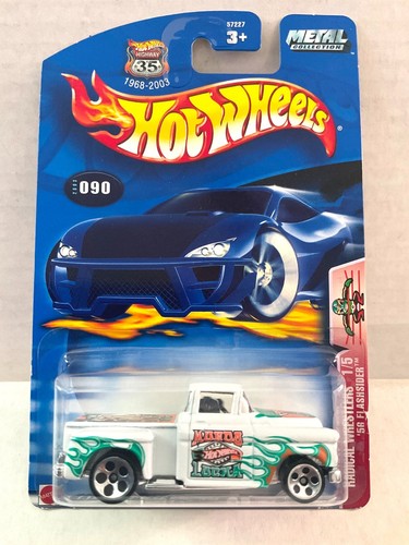 Hot wheels flashsider - wheels, '56