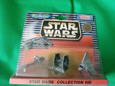 STAR WARS collection (boite