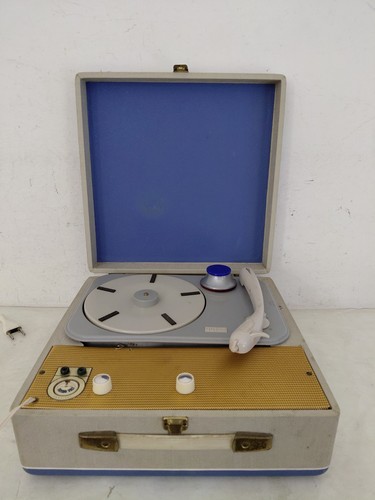 Giradischi portatile gutex - giradischi,