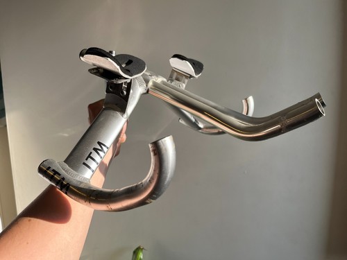 Itm dual aero manubrio - itm, time