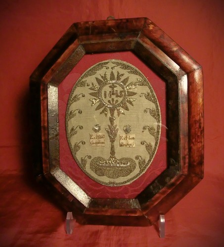 Reliquiario coppia di - reliquiario,