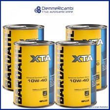 4 LT OLIO MOTORE BARDAHL XTA