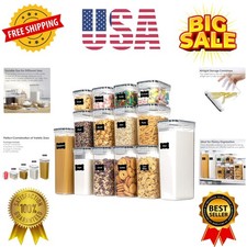 Set Contenitori Ermetici per