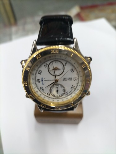 Orologio citizen dual time - citizen,