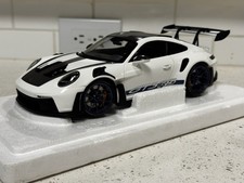 1/18 Minichamps Porsche 911