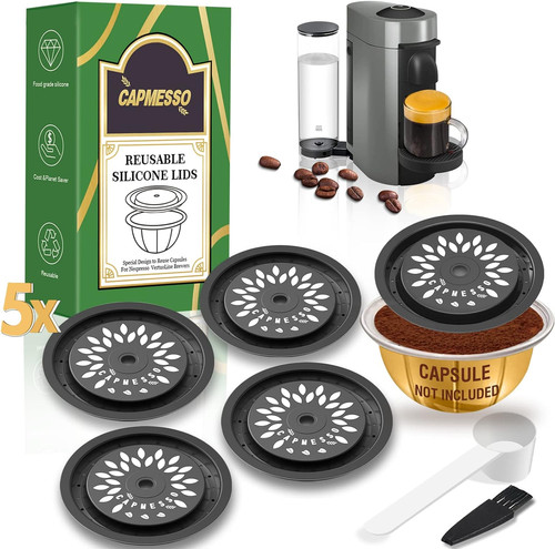 Capsule compatibili nespresso - capsule,
