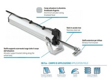 MINGARDI D8 300 230V MOTORE