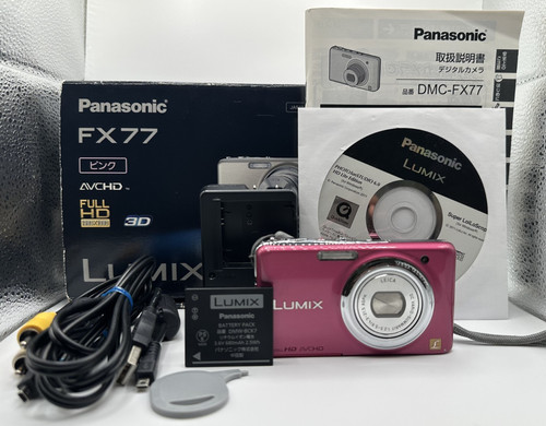 Come nuovo panasonic lumix - come, nuovo]