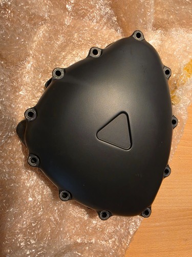 Coperchio motore destro - , nero