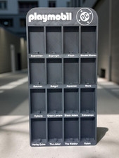 Espositore per Play-mobil DC