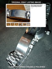 Orologio dinamico OMEGA 3a