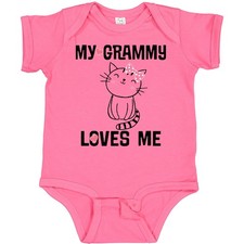 Body Inktastic Grammy Loves Me