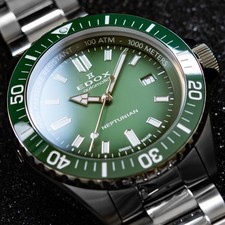 EDOX Skydiver Neptunian