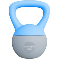 SPORTNOW 8KG Kettlebell con