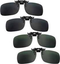 Pezzi clip occhiali sole - occhiali, da