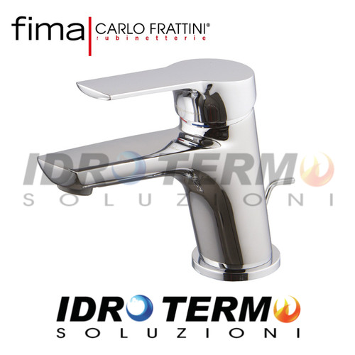 Miscelatore lavabo fima carlo - lavabo,