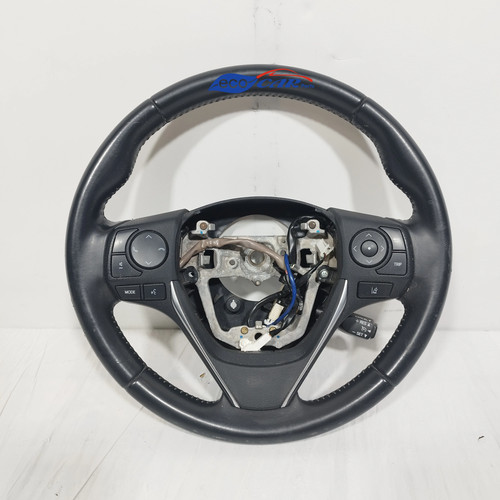 Volante con comandi - , toyota