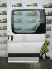 RICAMBI USATI PORTA LATERALE SCORREVOLE PEUGEOT Ranch 2° Serie  2004 Dies 290003