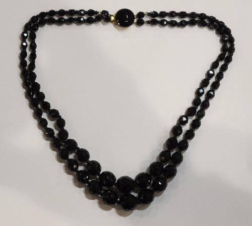 Collana doppio strato in - collana,