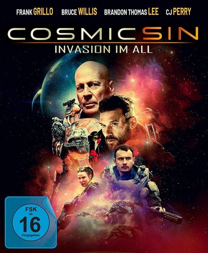 Cosmic sin invasion all - -,