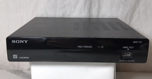 Sony hmz t1h - sony, processore