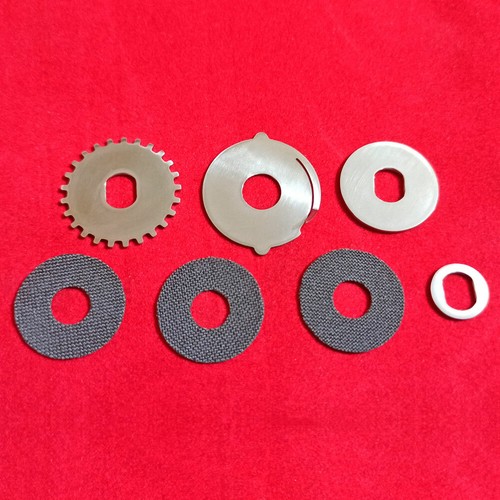 Kit drag clicker rondelle per - kit,