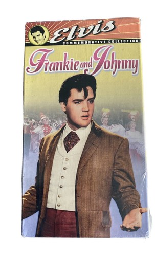 Elvis presley frankie johnny - frankie,