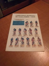 Cartolina campionato mondiale - cartolina,