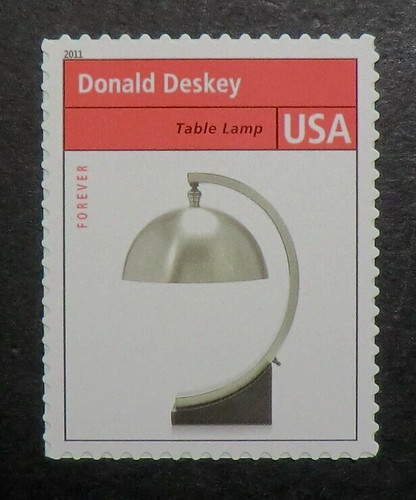 4546d mnh 2011 fcf - 2011, donald