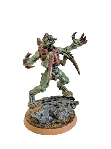 Broodlord tiranidi warhammer - tiranidi,