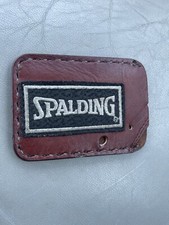 Portamonete Spalding Baseball