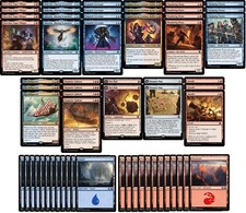 Mazzo Pirata Elite - Izzet -