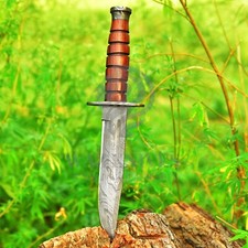 WWII USMC Coltello Militare