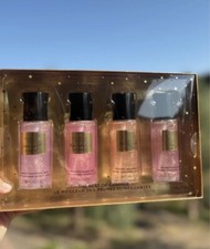 Cofanetto 4 Profumi Glitter Victoria’s Secret 