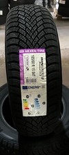 Pneumatico invernale 185 60 15 84T Nexen winguard snow G3 gomma nuova DOT2022