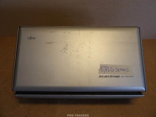 Fujitsu scansnap s1500 color - s1500,