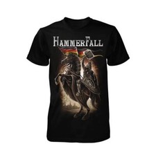 Hammerfall - Hector On Horse